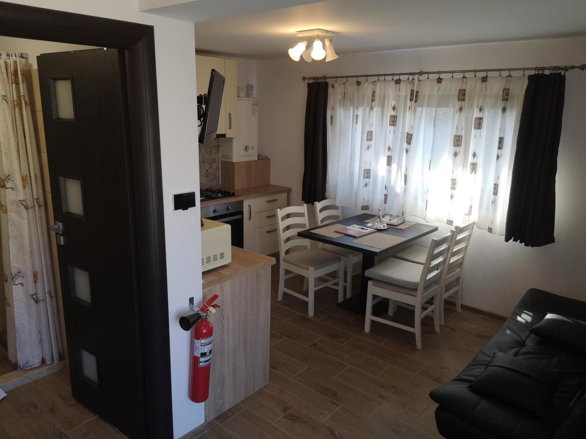 Aterman Apartment'S Sinca Veche Zimmer foto